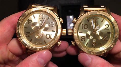 real vs fake nixon watches|nixon watches for sale.